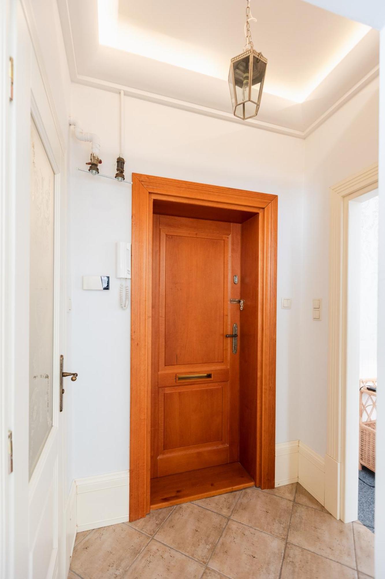 Apartamento Wicker House Gdansk Exterior foto