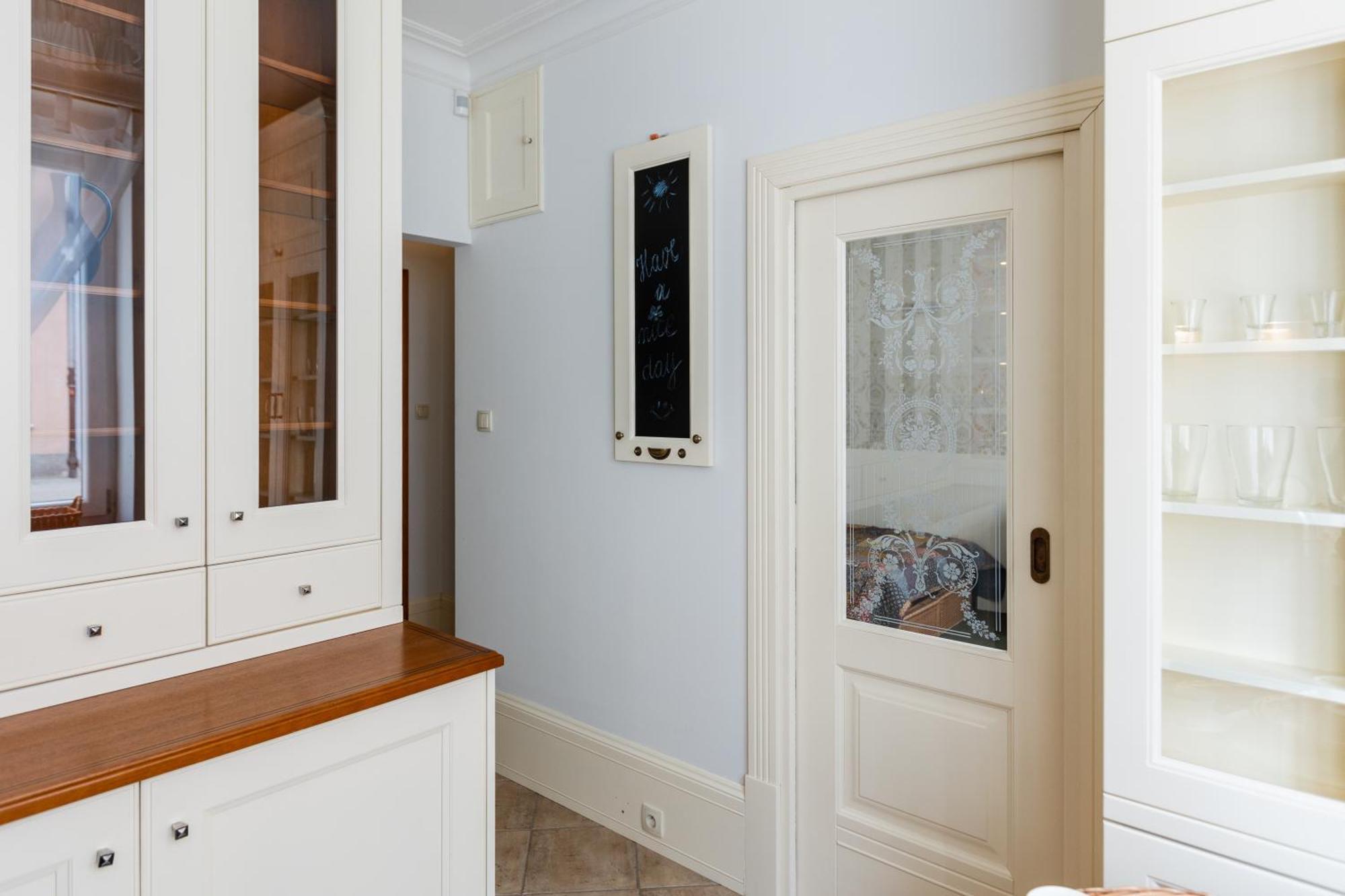 Apartamento Wicker House Gdansk Exterior foto